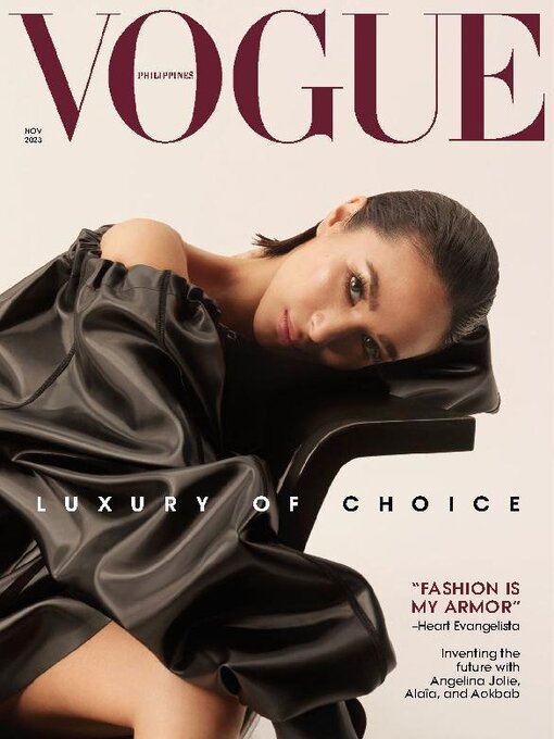 Title details for VOGUE  PHILIPPINES by MEGA Global Licensing Inc - Available